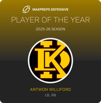 Player of the Year