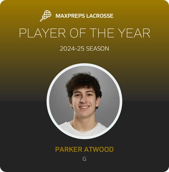 Player of the Year