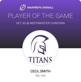 Players of the Game