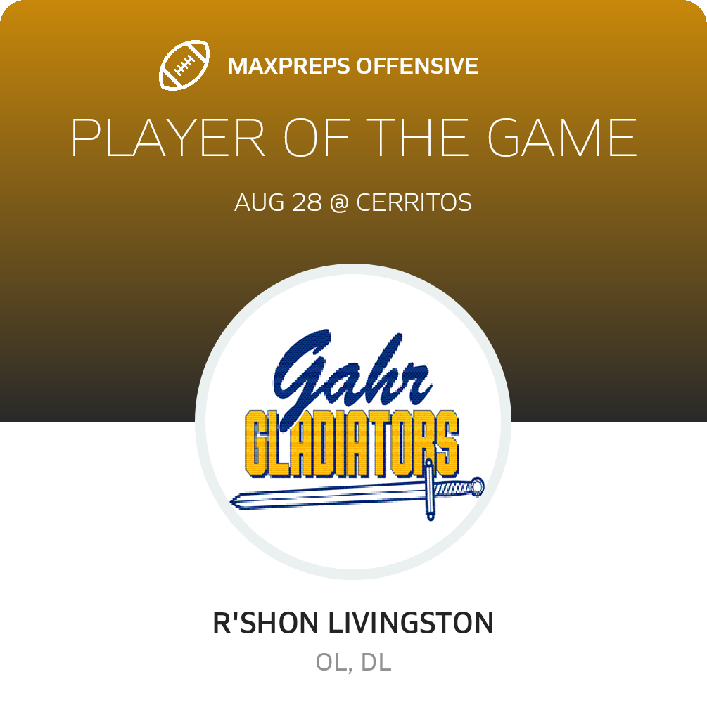 Players of the Game