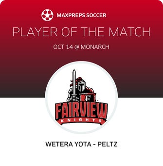 Player of the Match
