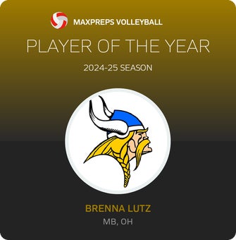 Player of the Year