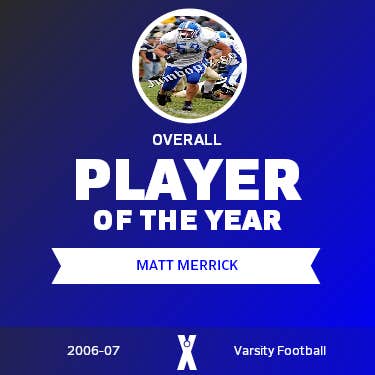 Player of the Year