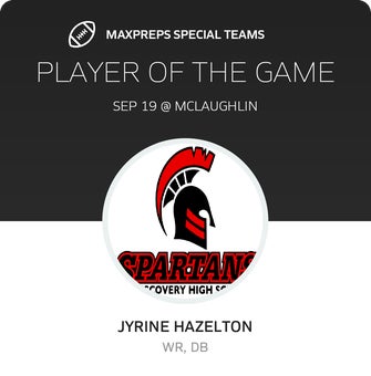 Players of the Game