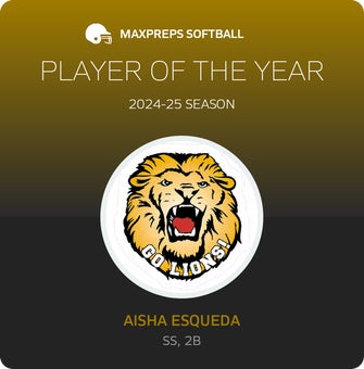 Player of the Year