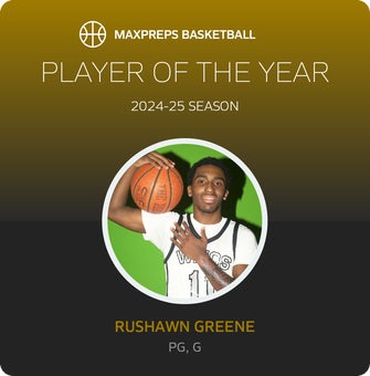 Player of the Year