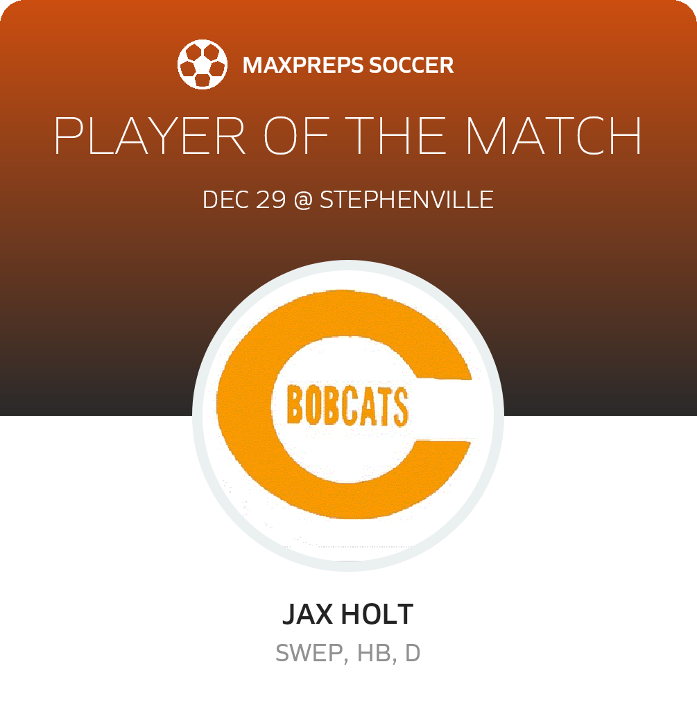 Player of the Match