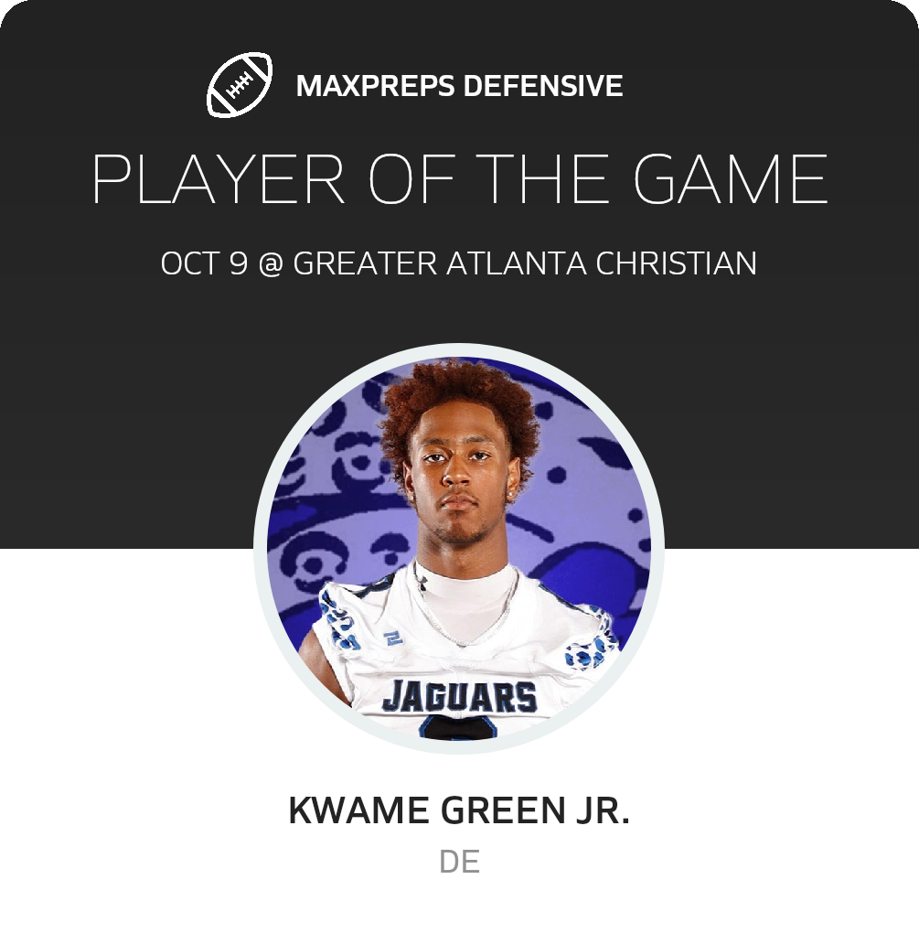 Players of the Game