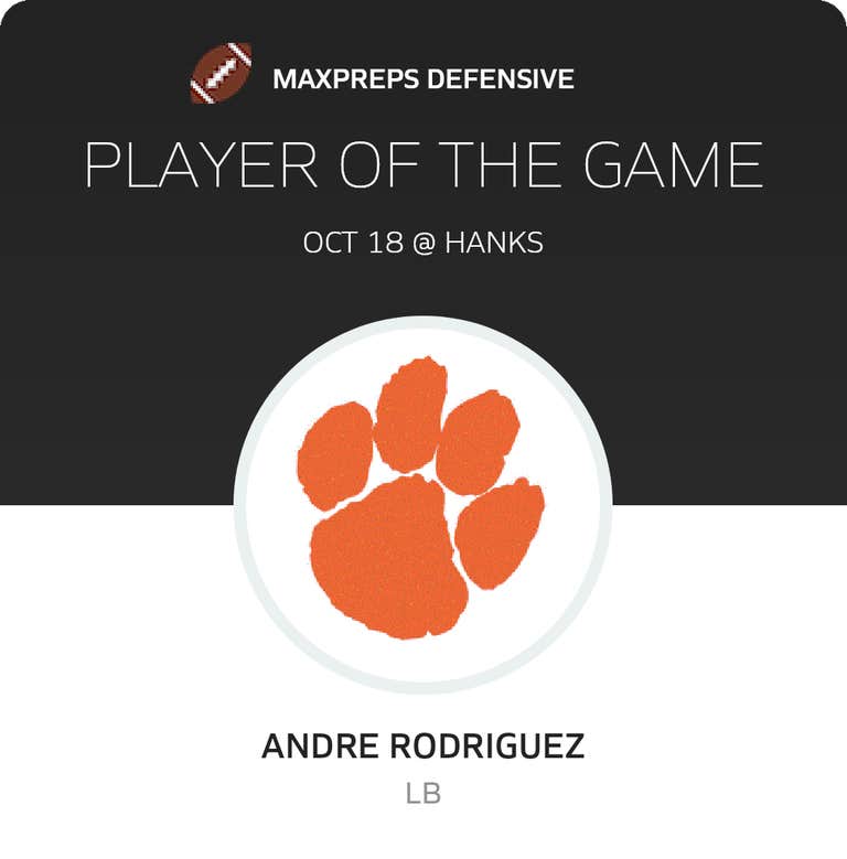 Player of the Game