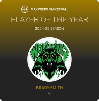 Player of the Year