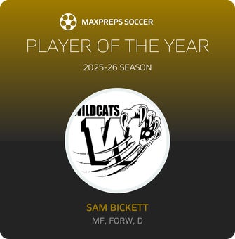Player of the Year