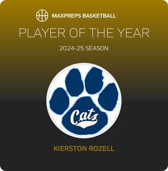 Player of the Year