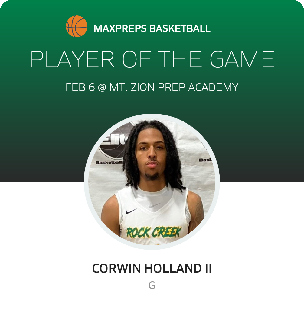 Player of the Game