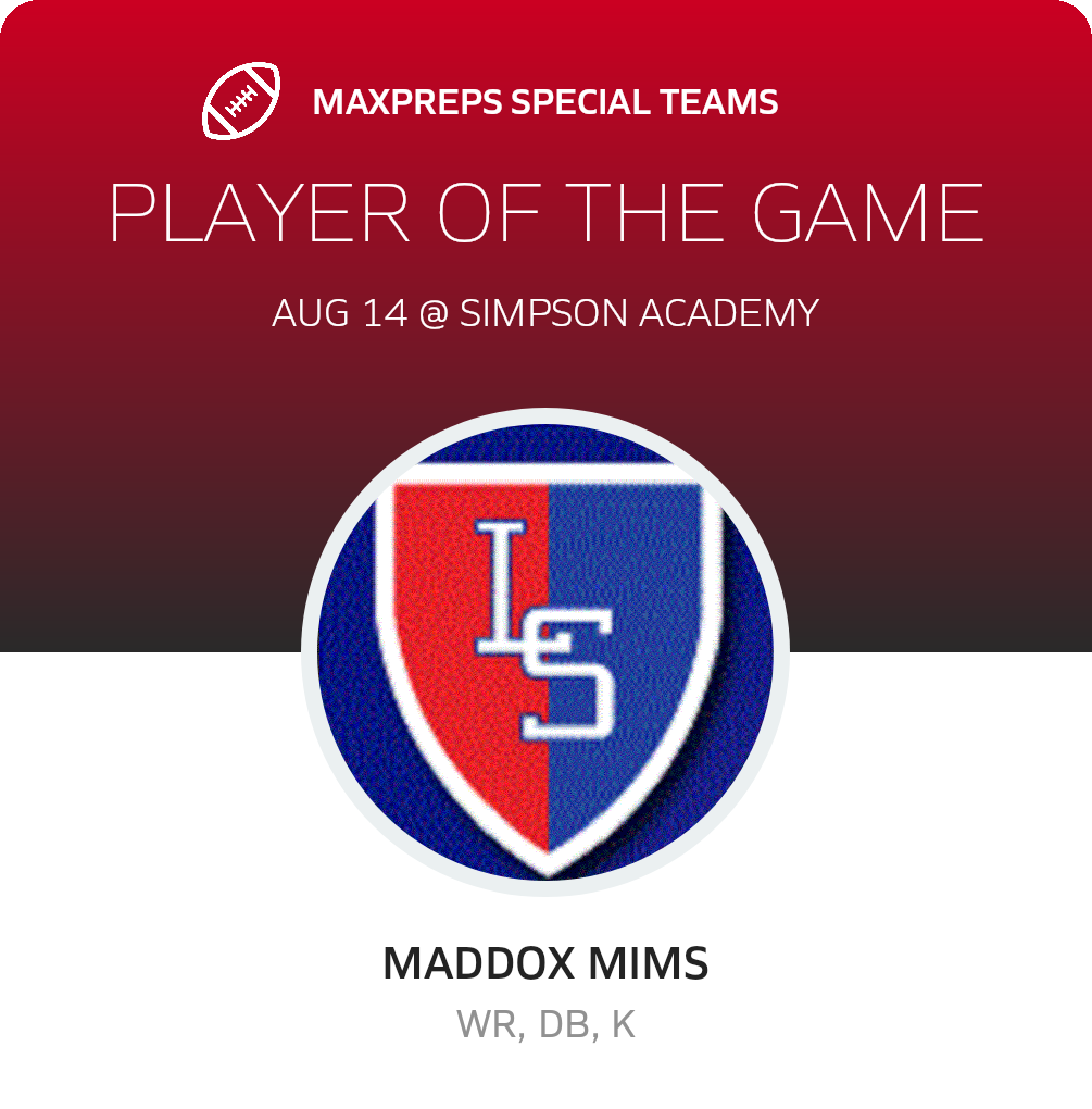Players of the Game