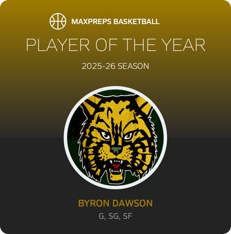 Player of the Year