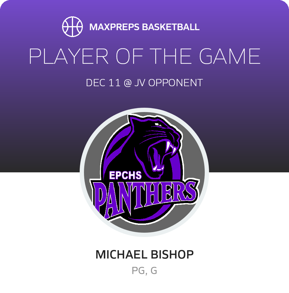 Player of the Game