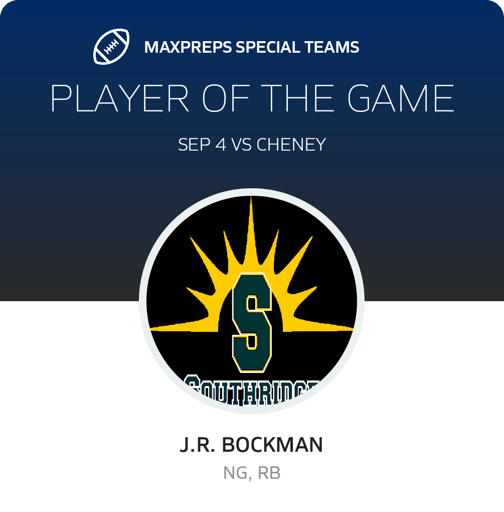 Players of the Game