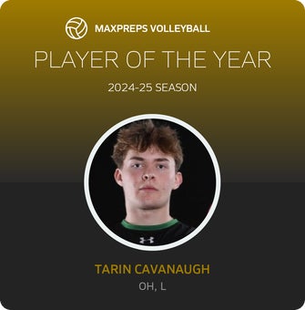 Player of the Year