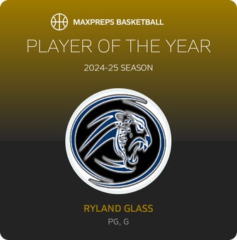 Player of the Year