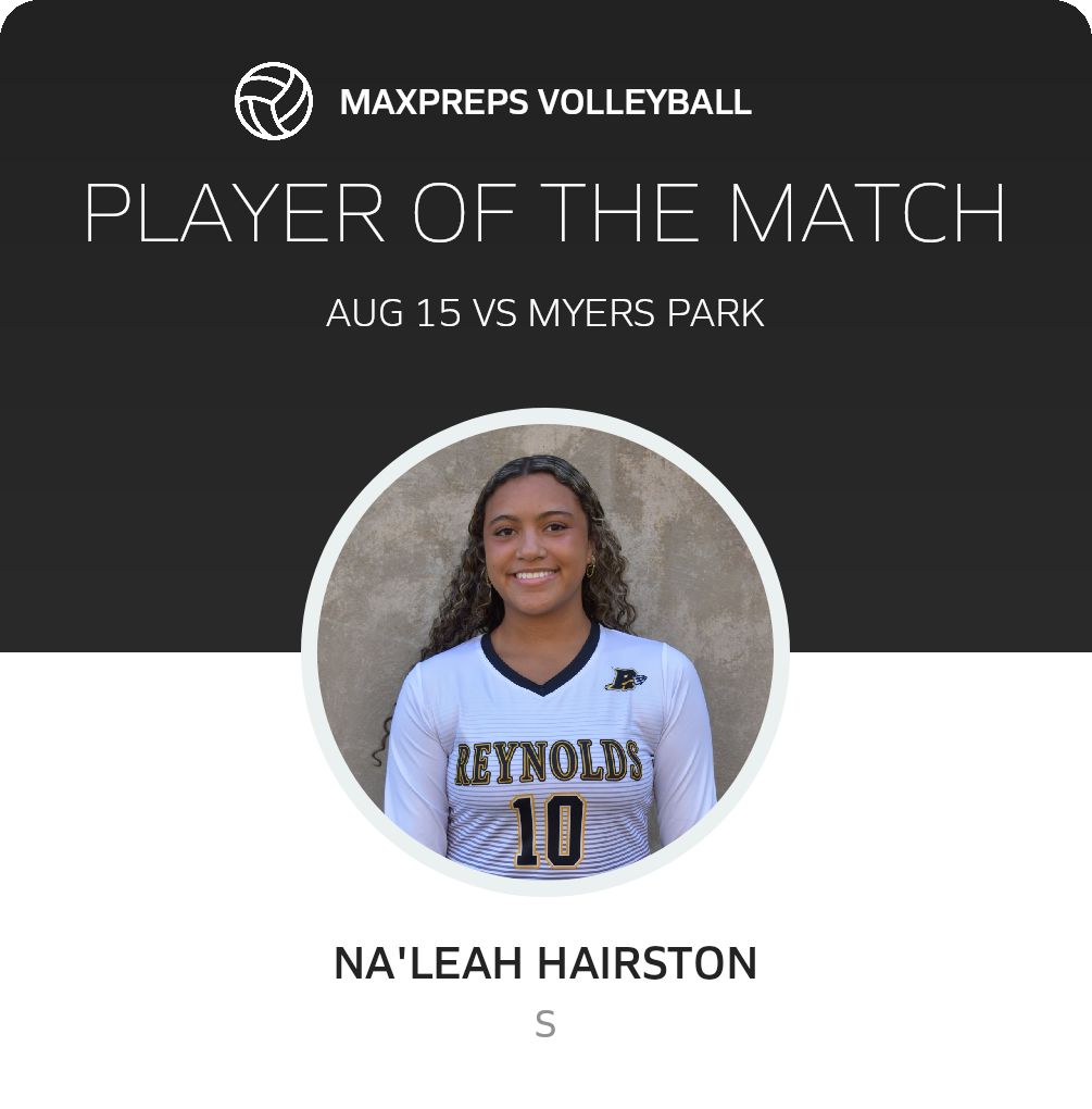 Player of the Match