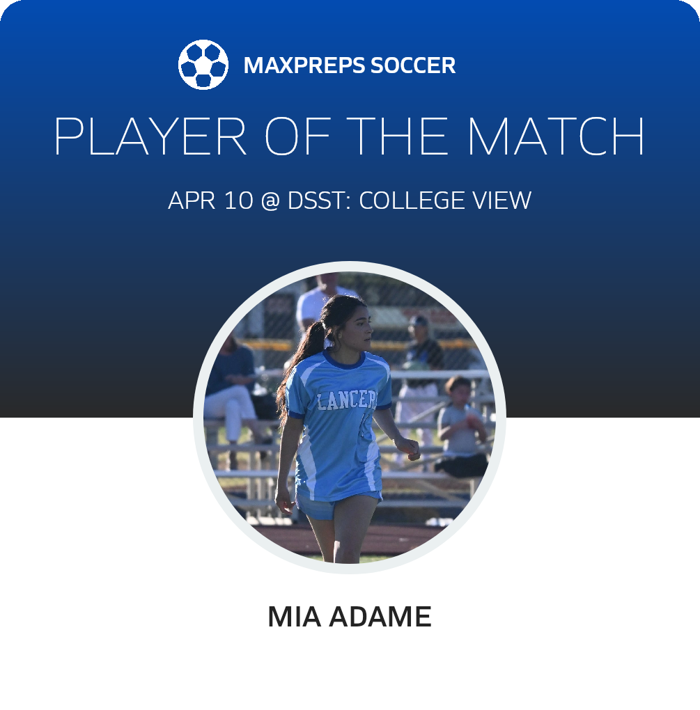 Player of the Match
