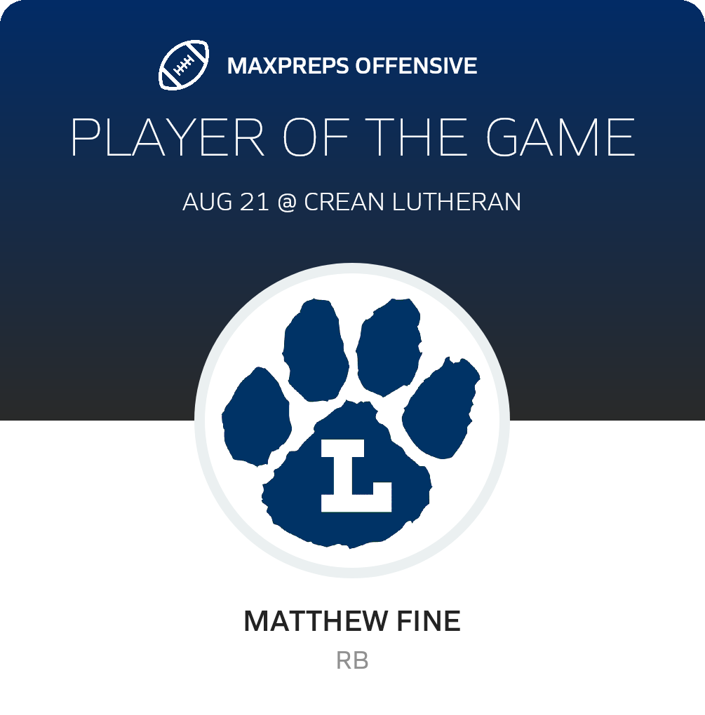 Players of the Game