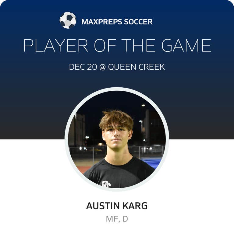 Player of the Game