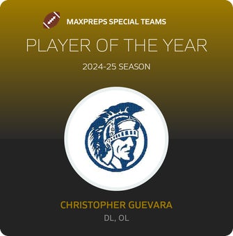 Players of the Year