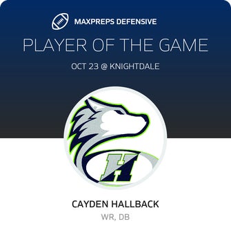 Players of the Game