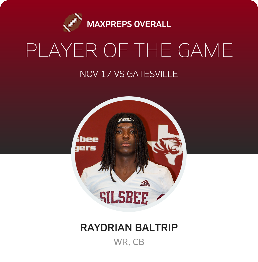 Player of the Game