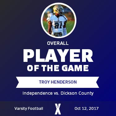 Player of the Game