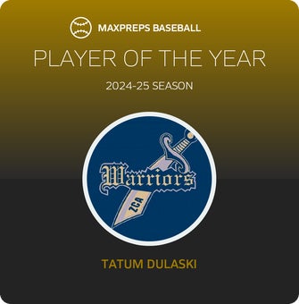 Player of the Year
