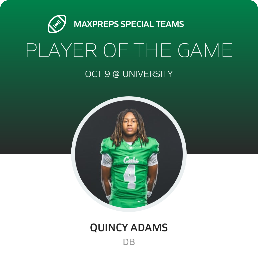Players of the Game