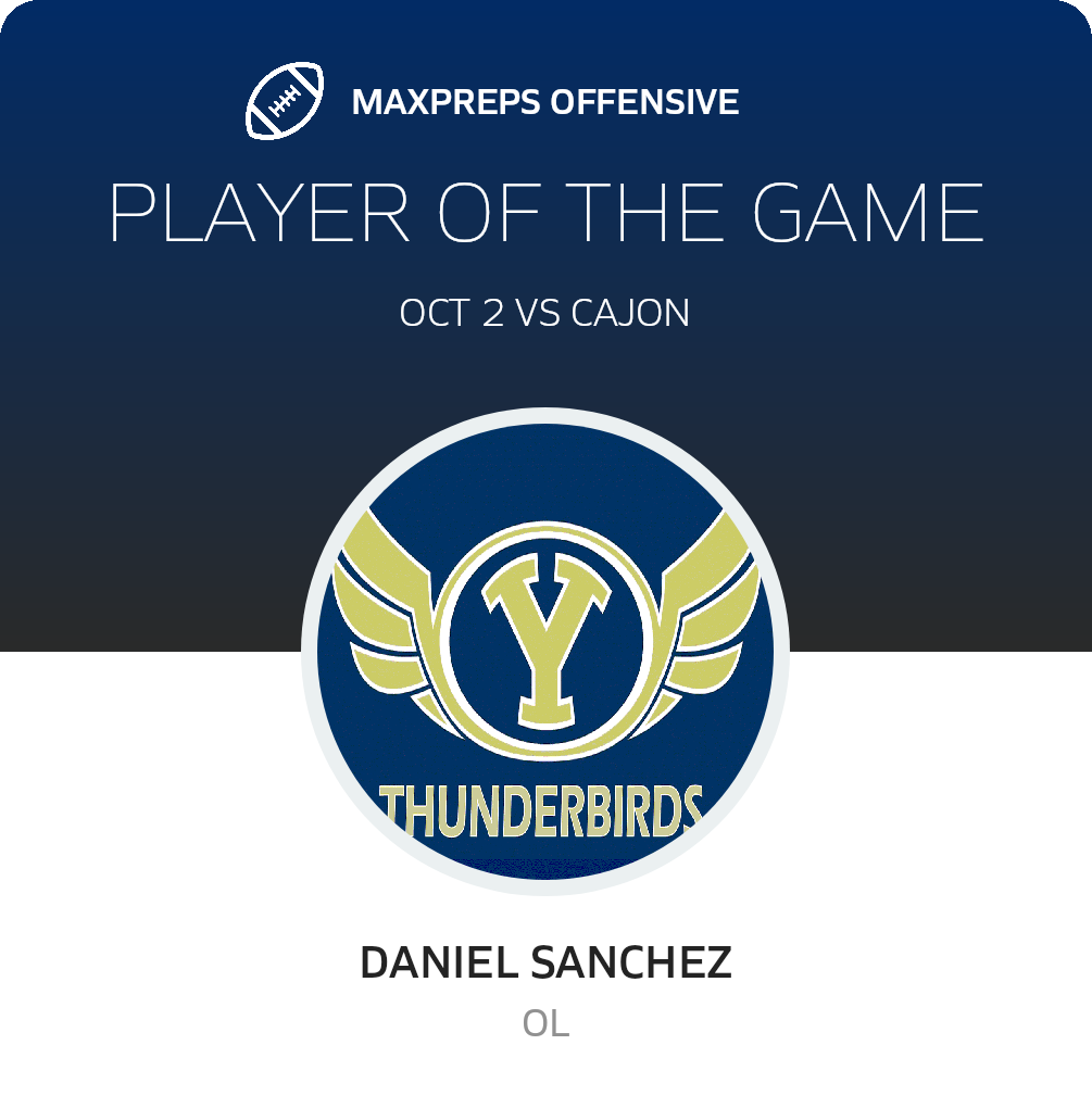 Player of the Game