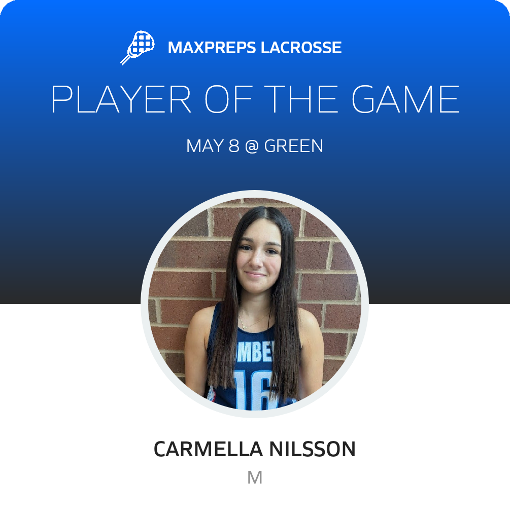 Player of the Game