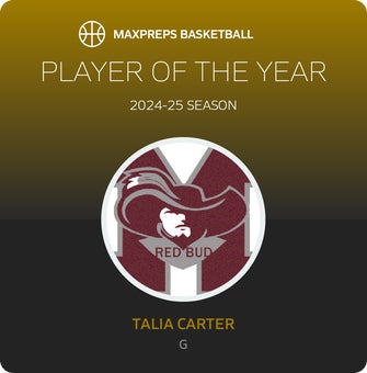 Player of the Year