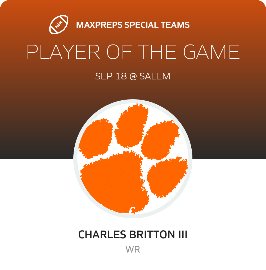 Players of the Game