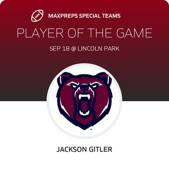 Players of the Game