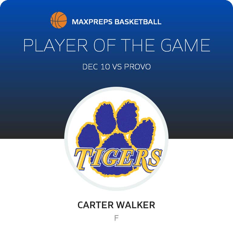 Player of the Game