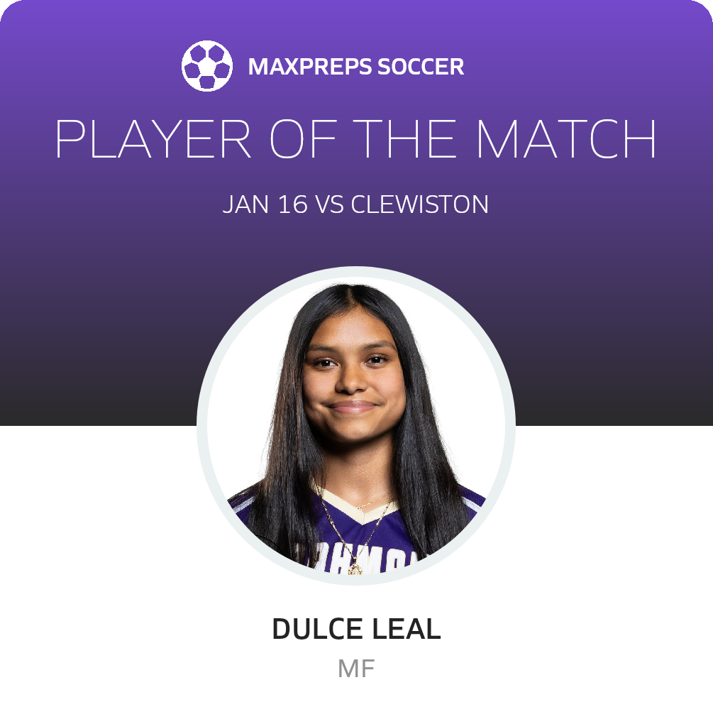 Player of the Match