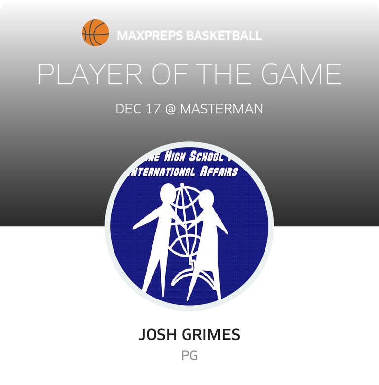 Player of the Game