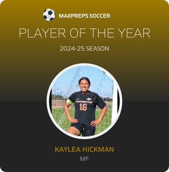 Player of the Year