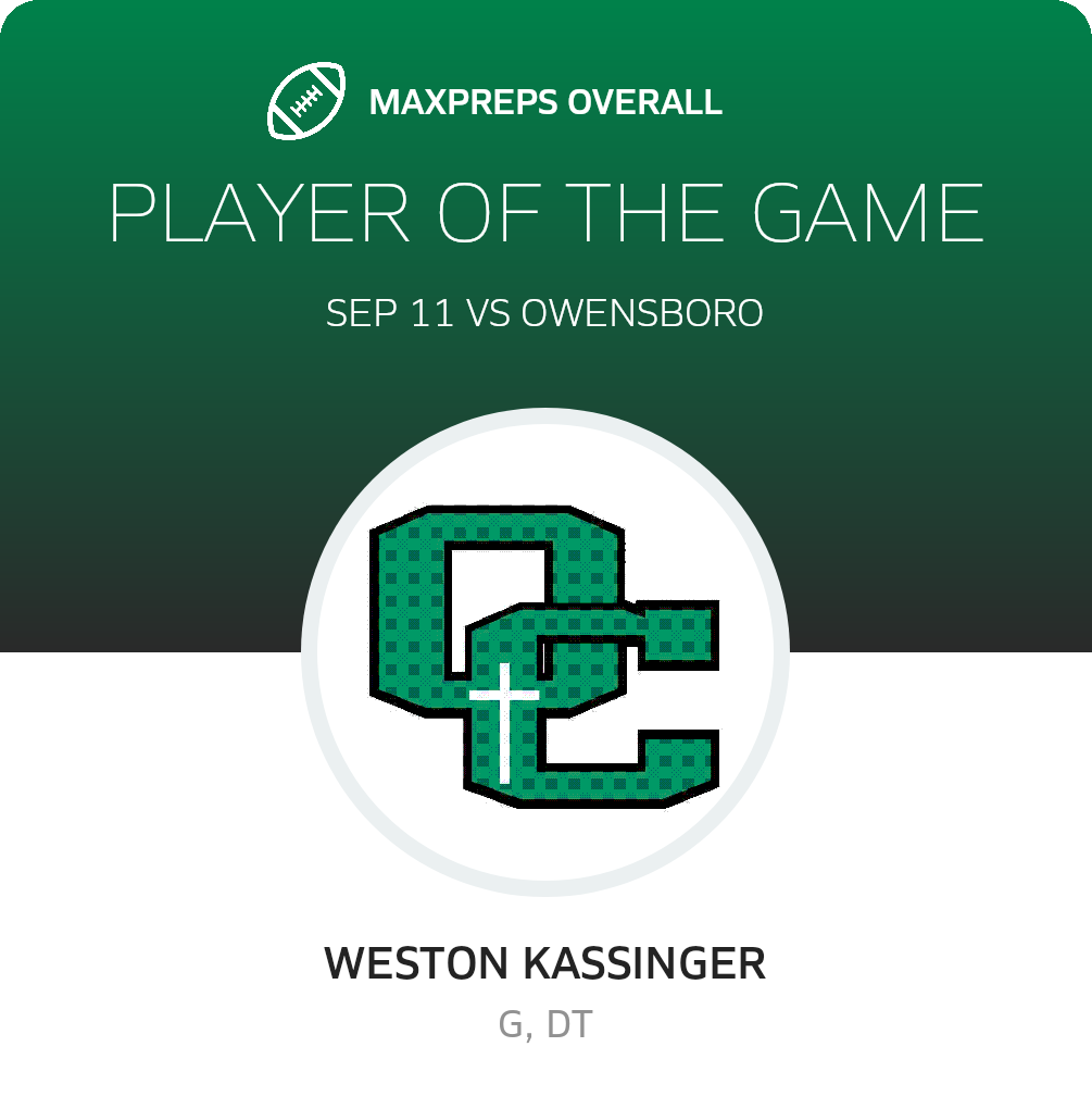 Players of the Game