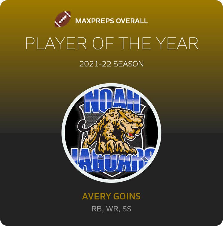 Player of the Year