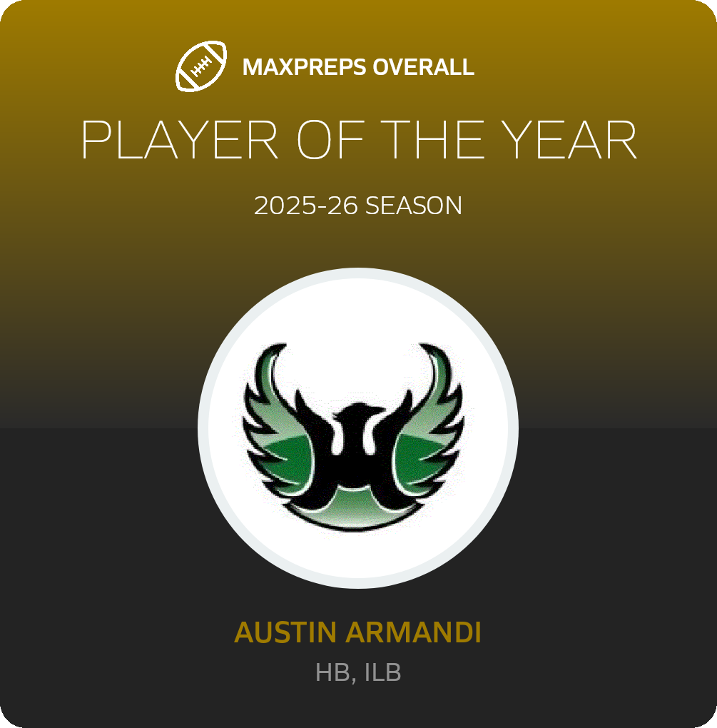 Player of the Year
