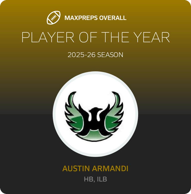 Player of the Year
