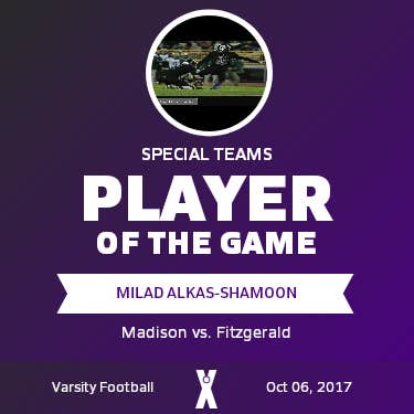Player of the Game