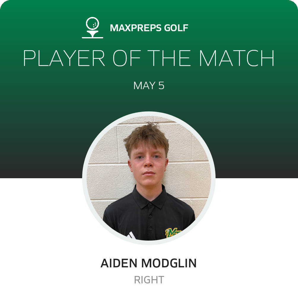 Player of the Match