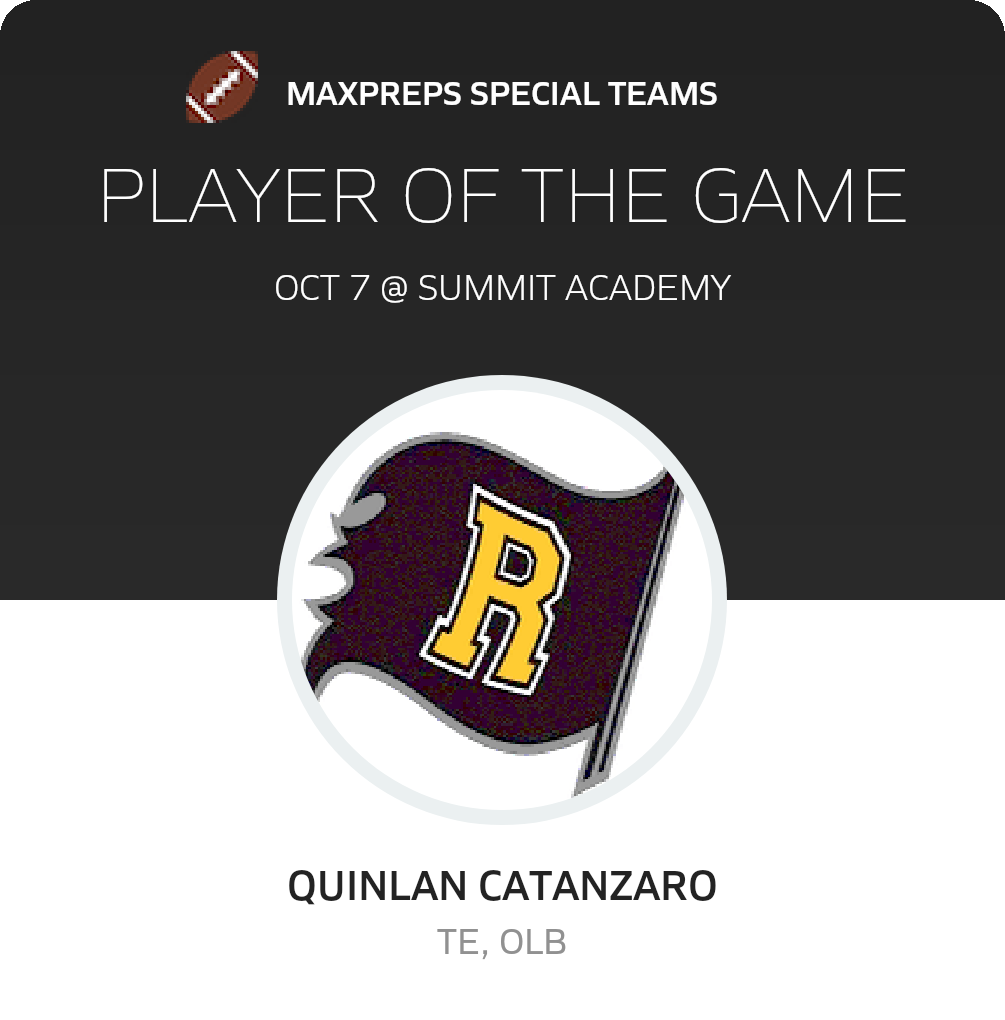 Player of the Game