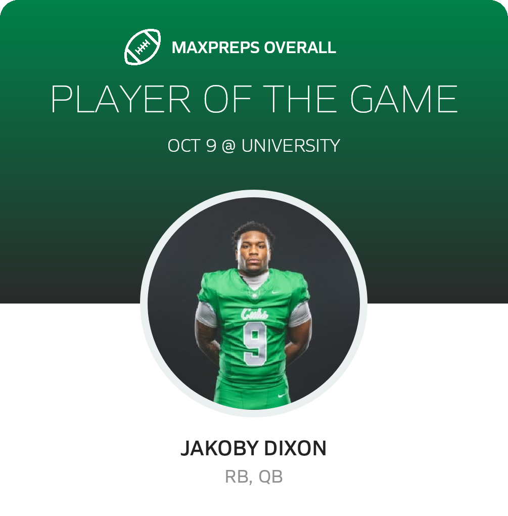 Players of the Game
